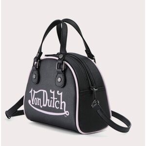 Von Dutch bowling bag